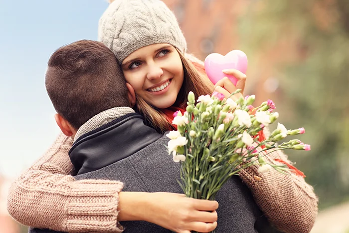 Fotografie romantic