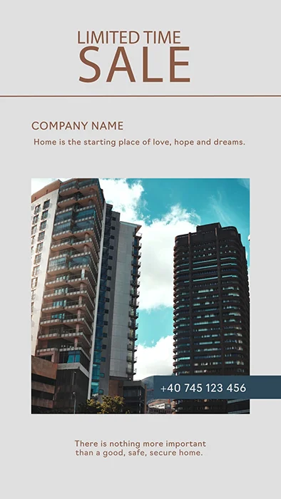 Imobiliare Story 2