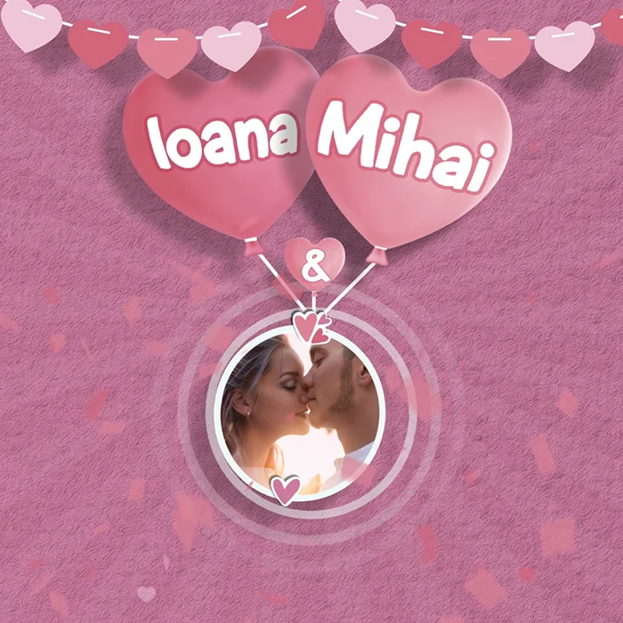 Ioana & Mihai