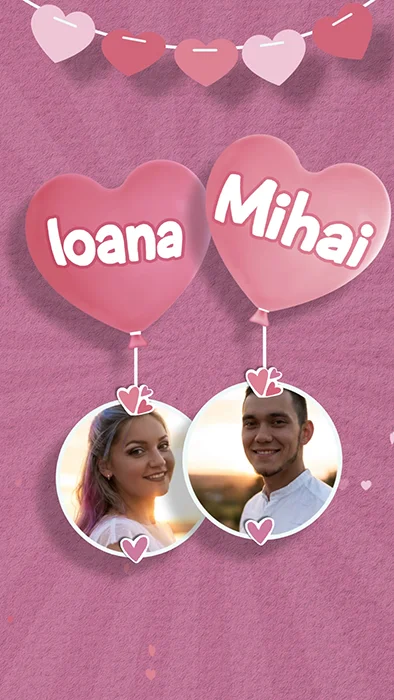 Ioana & Mihai