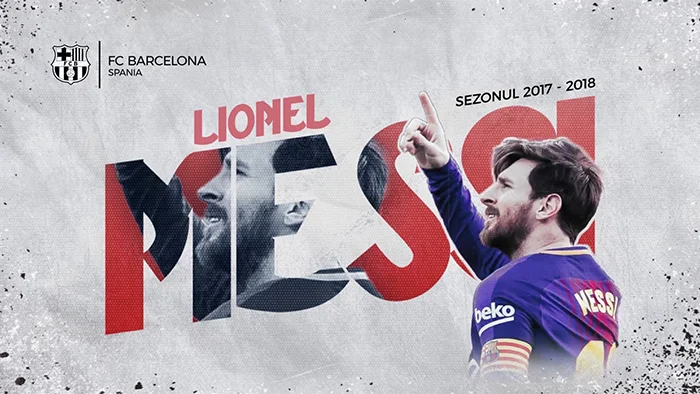 Messi! Pur și simplu!