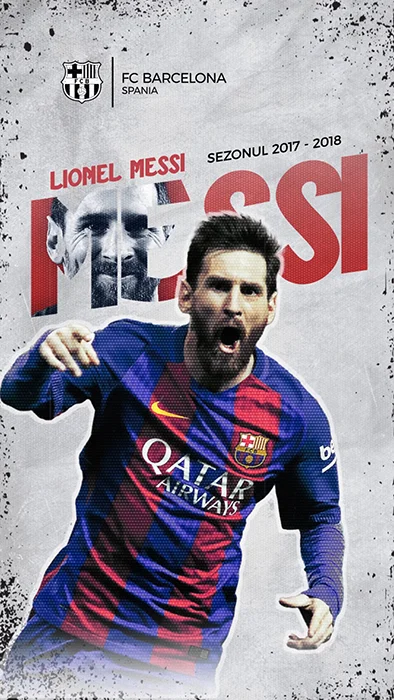 Messi! Pur și simplu!