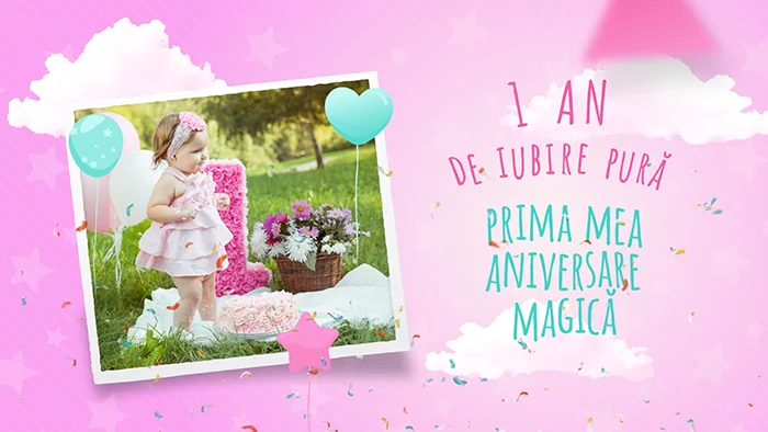 12 luni de iubire