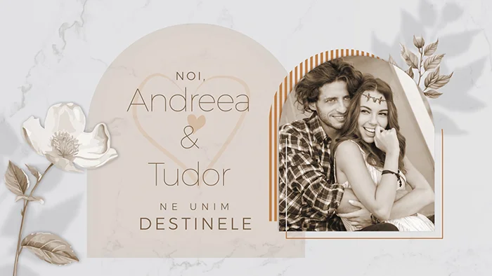 Andreea & Tudor