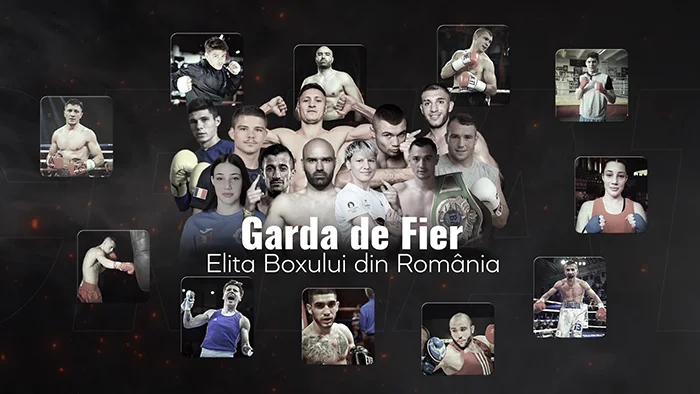 Garda de Fier