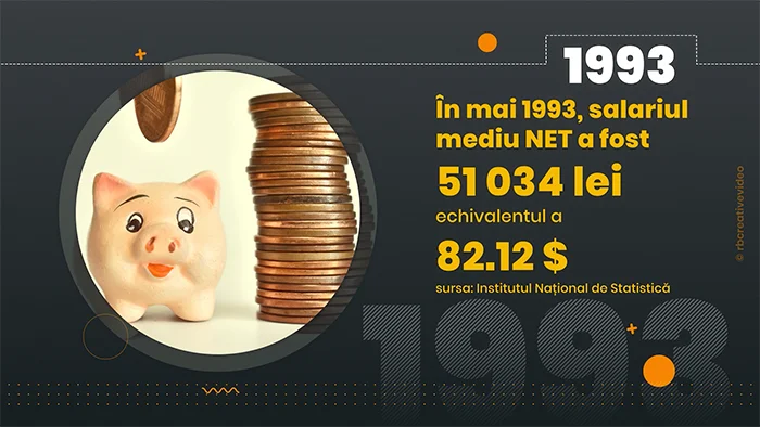 Așa a fost în 1993